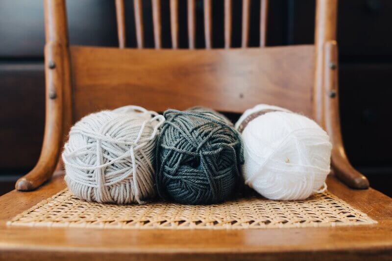The best cotton knitting yarn 