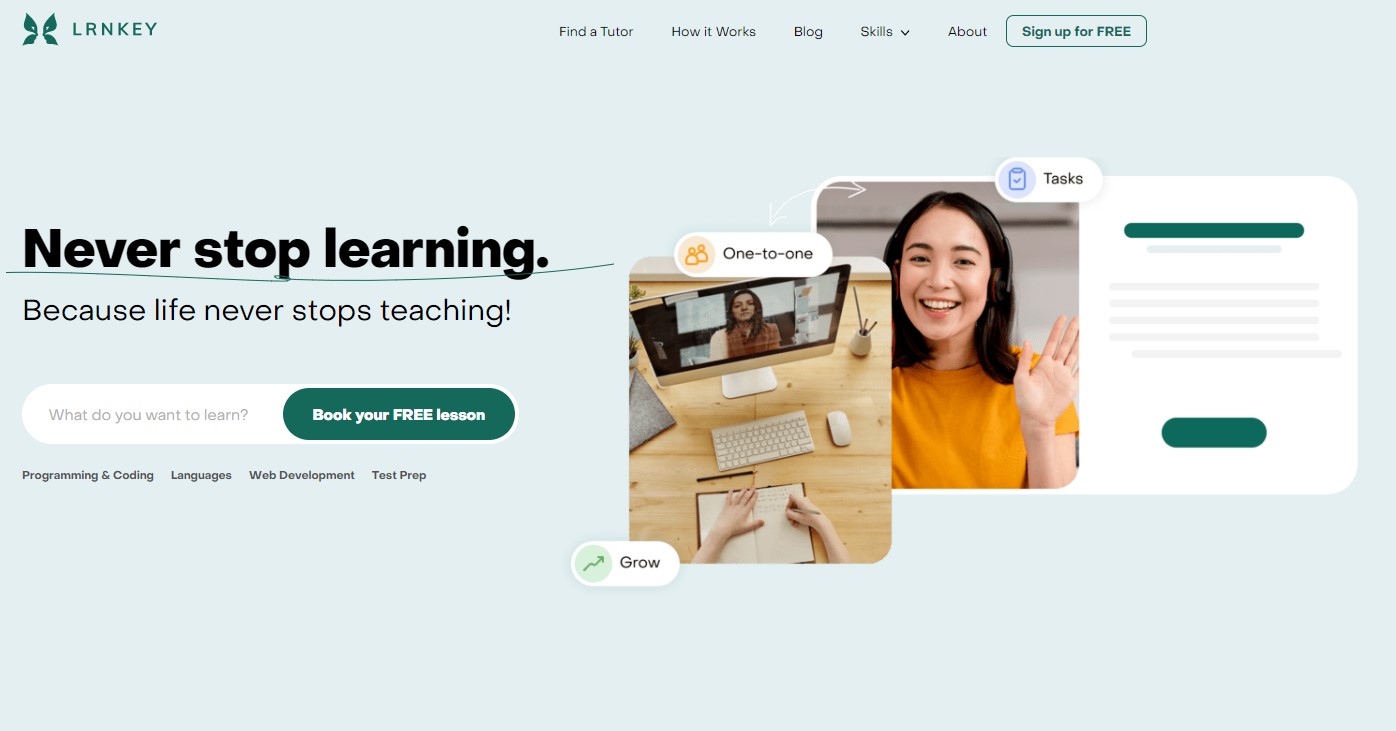 The best free online courses for learning something new