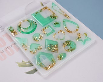 Polymer Clay Hoop Earrings Class – Assembly: gather + create