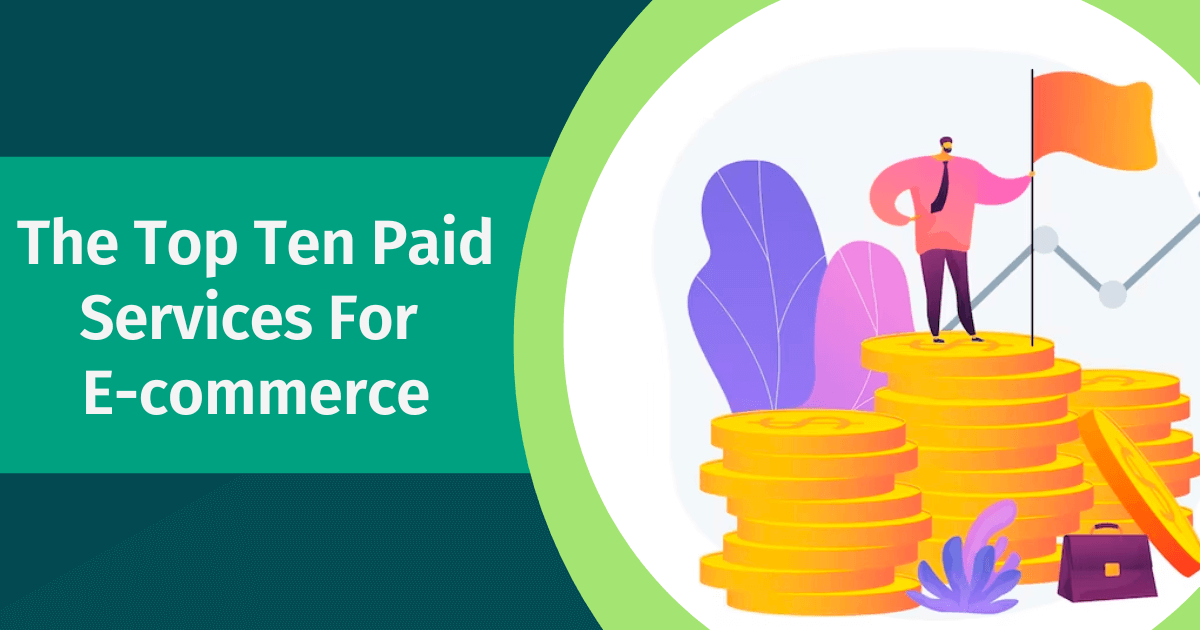 paid services for ecommerce