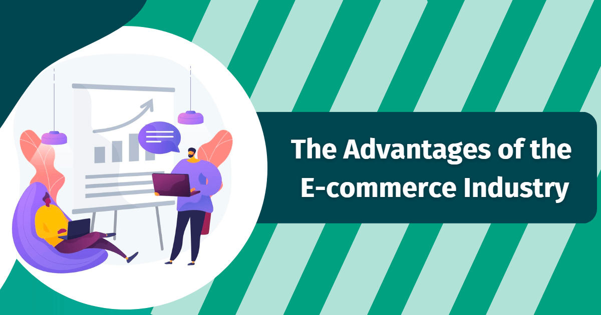 advantages of ecommerce