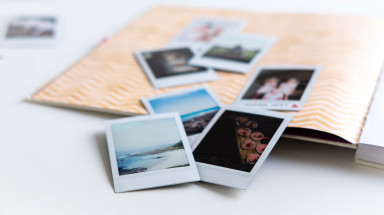 How to Print Small Photos for Scrapbooking - Playing with Paper